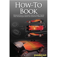 How-To Book Build/Race Pinecar
