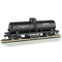 Track Cleaning Tank Car - Maintenance of Way