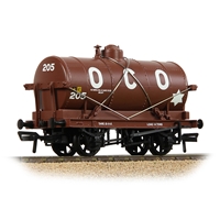 14T Tank Wagon 'Olympia Oil & Cake Co.' Red