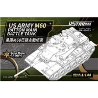 US Army M60 Patton Main Battle Tank