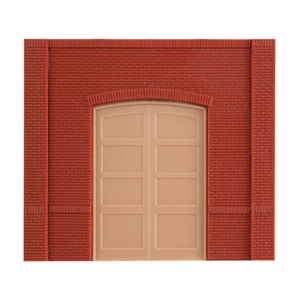 DPM30102 Street Level Freight Door (x4)