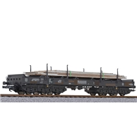 Coil transport wagon type Sahmms 357 NS Ep.V [W]