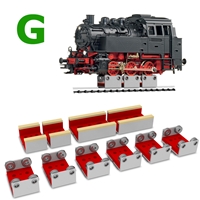 6 X Rollers for G Scale