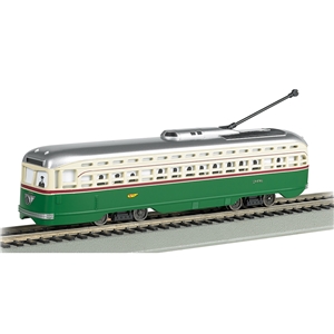 HO Scale Street Cars & Other Motorised Items