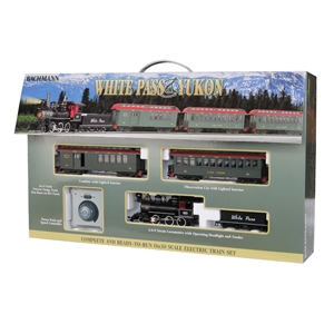 On30 Scale Train Sets
