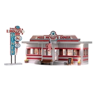 N Miss Molly's Diner