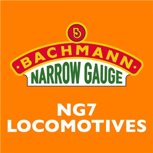 Locomotives - NG7 Scale