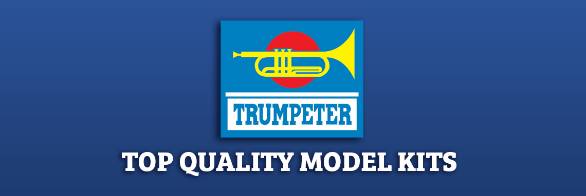 Trumpeter brand slide