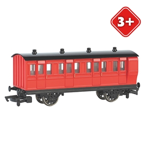 Red Brake Coach