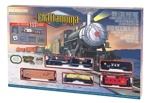 Chattanooga Train Set