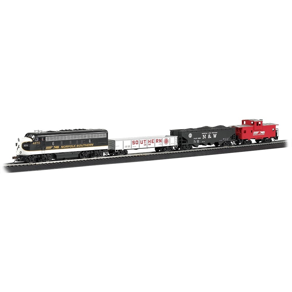 Thoroughbred Train Set