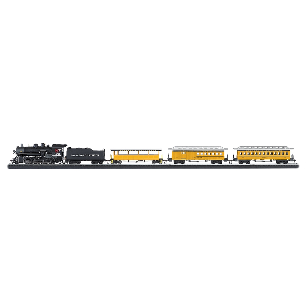 Durango And Silverton Train Set