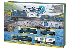 Coastliner Train Set
