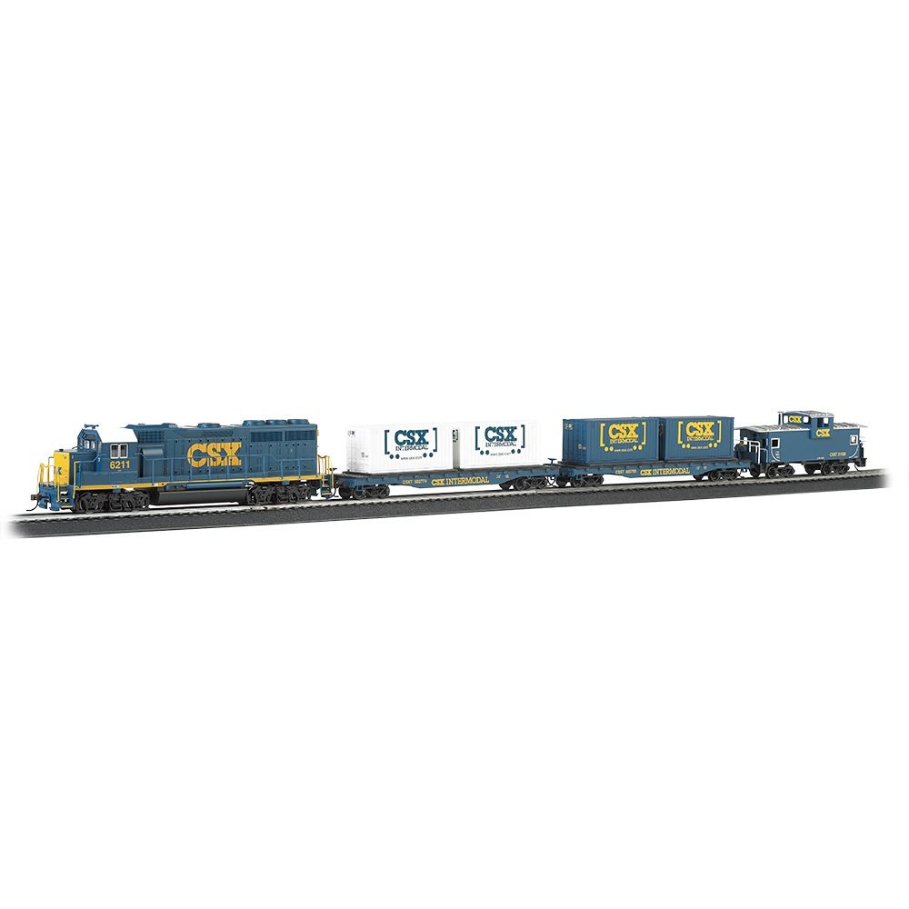 Coastliner Train Set