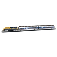 Mckinley Explorer Train Set