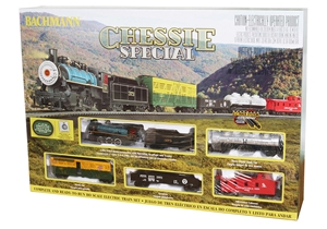 Chessie Special Train Set