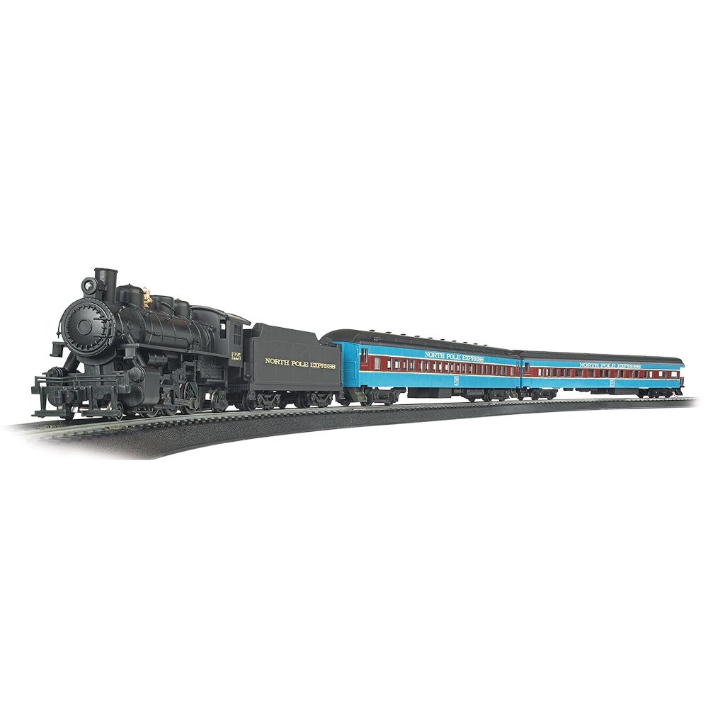 North Pole Express Train Set