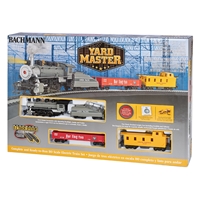 Yard Master Train Set