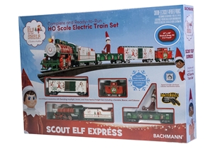 Scout Elf Express