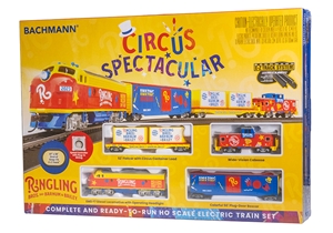 Circus Spectacular Set
