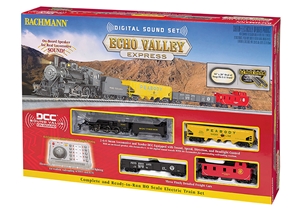 Echo Valley Express Train Set