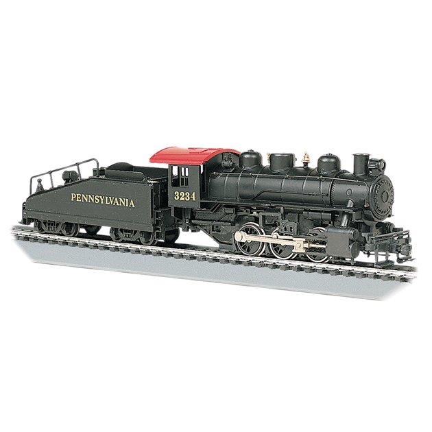 Bachmann Europe plc - USRA 0-6-0 & Slope Tender - Pennsylvania