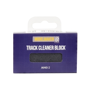 Track Cleaner Block (240 Grit)