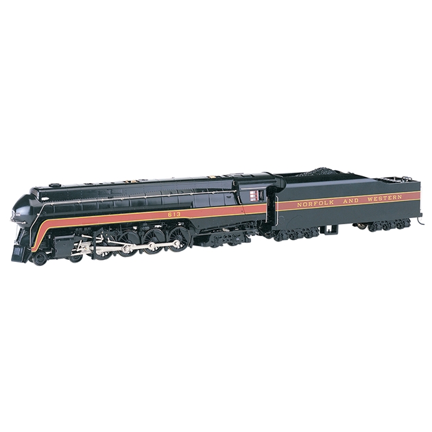 Bachmann Europe plc - Class J 4-8-4 - Norfolk & Western #613