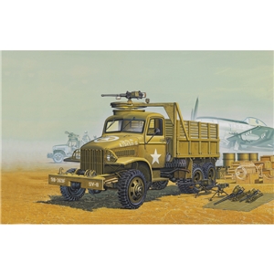 WWII US 6x6 Cargo Truck & accessories