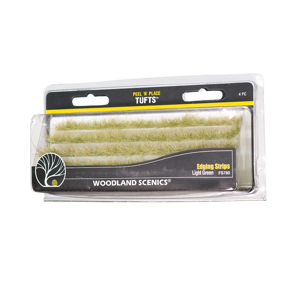 Light Green Edging Strips