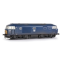 Class 35 'Hymek' D7056 BR Blue (Yellow Panels & White Cab Windows) [W]