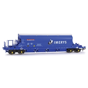 JIA Nacco Wagon 33-70-0894-007-0 Imerys Blue