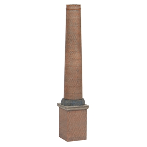 Round Bolier House Chimney