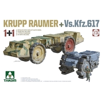 Krupp Raumer + VsKfz 617 1+1