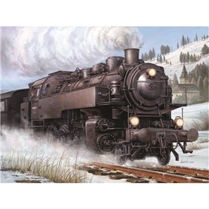 BR86 Dampflokomotive
