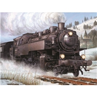BR86 Dampflokomotive