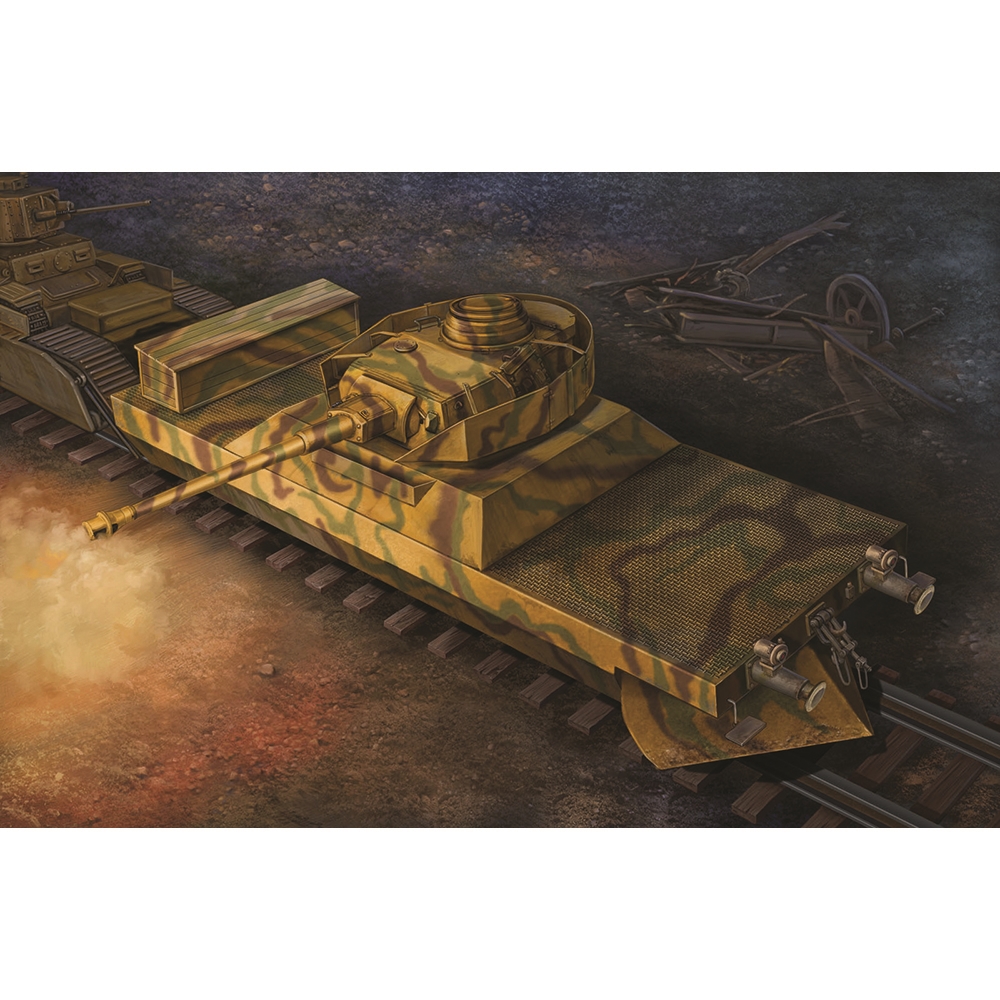 Panzerjagerwagen (version 1)