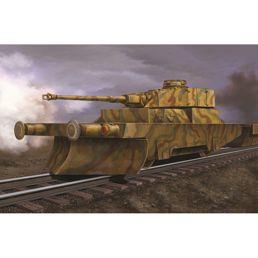 Panzerjagerwagen (version 2)
