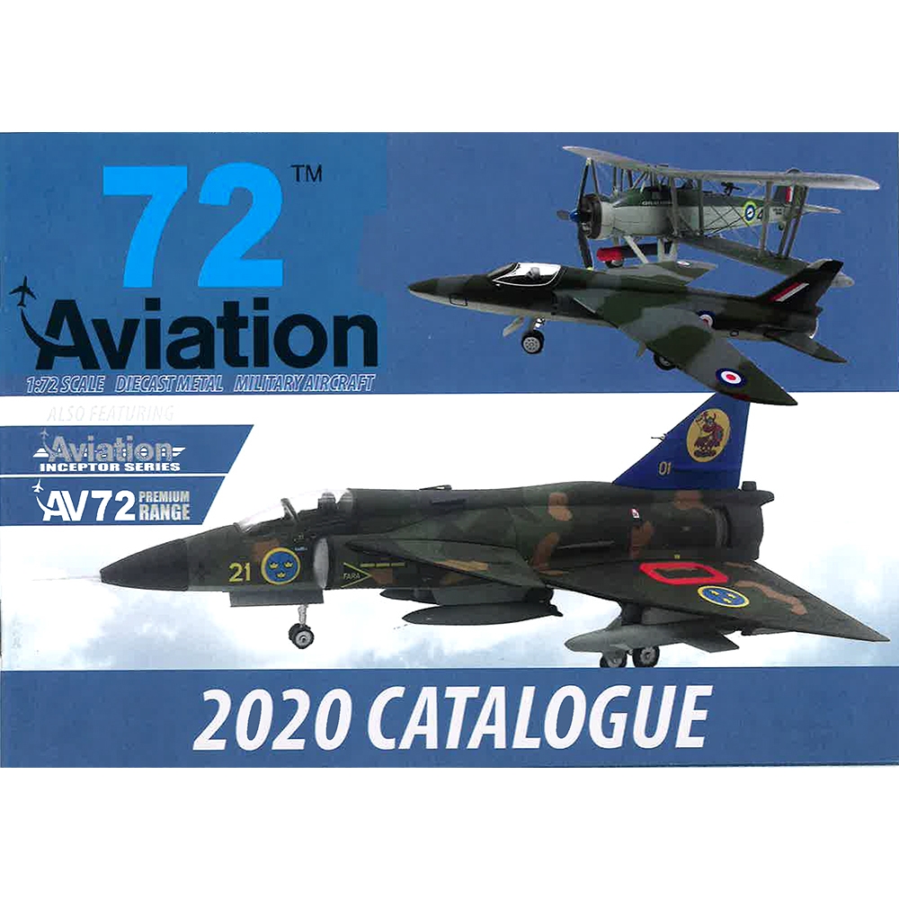 72 Aviation 2019 Catalogue