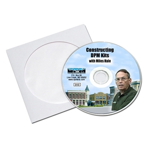 Constructing Dpm Kits DVD