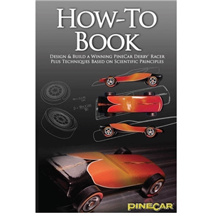 How-To Book Build/Race Pinecar