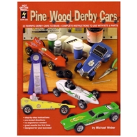 Pinewood Derby Car Book