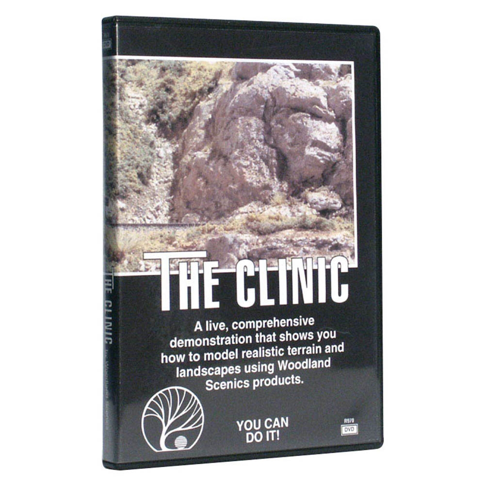 The Clinic DVD
