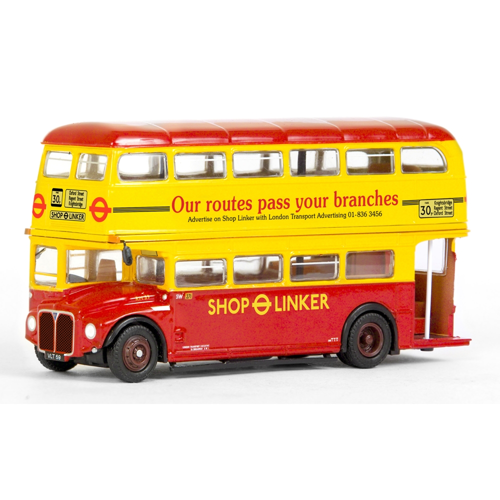 RM Routemaster London Transport - Shop Linker