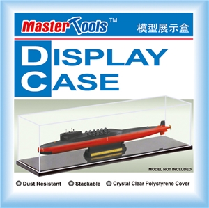 Display Case 359 x 89 x 89mm