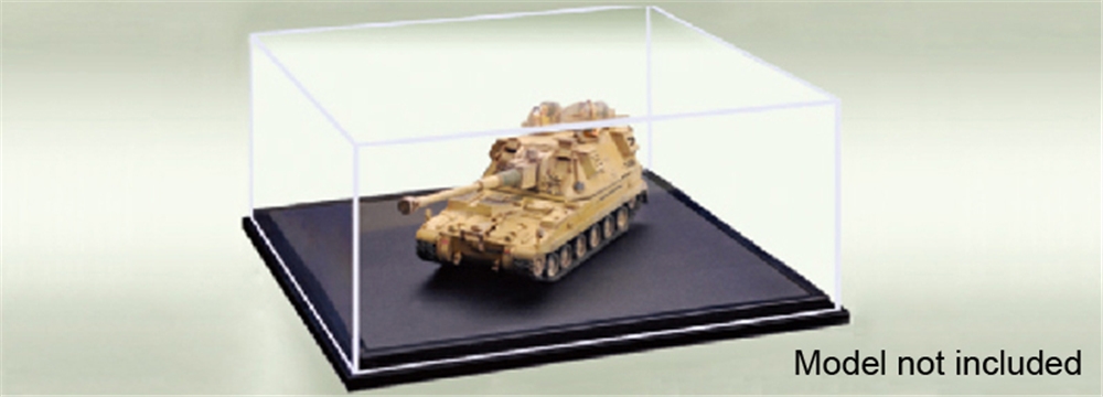 Display Case 170 x 170 x 70mm