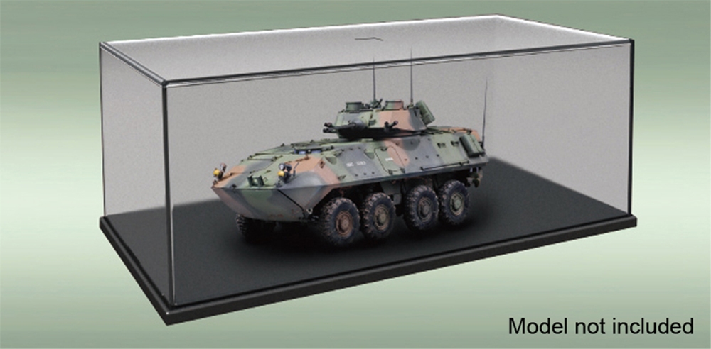 Display Case 325 x 165 x 125mm