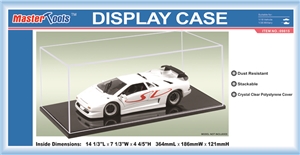 Display Case 364 x 186 x 121mm
