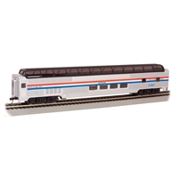 85’ Full Dome - Amtrak® Phase III #10031 - Ocean View