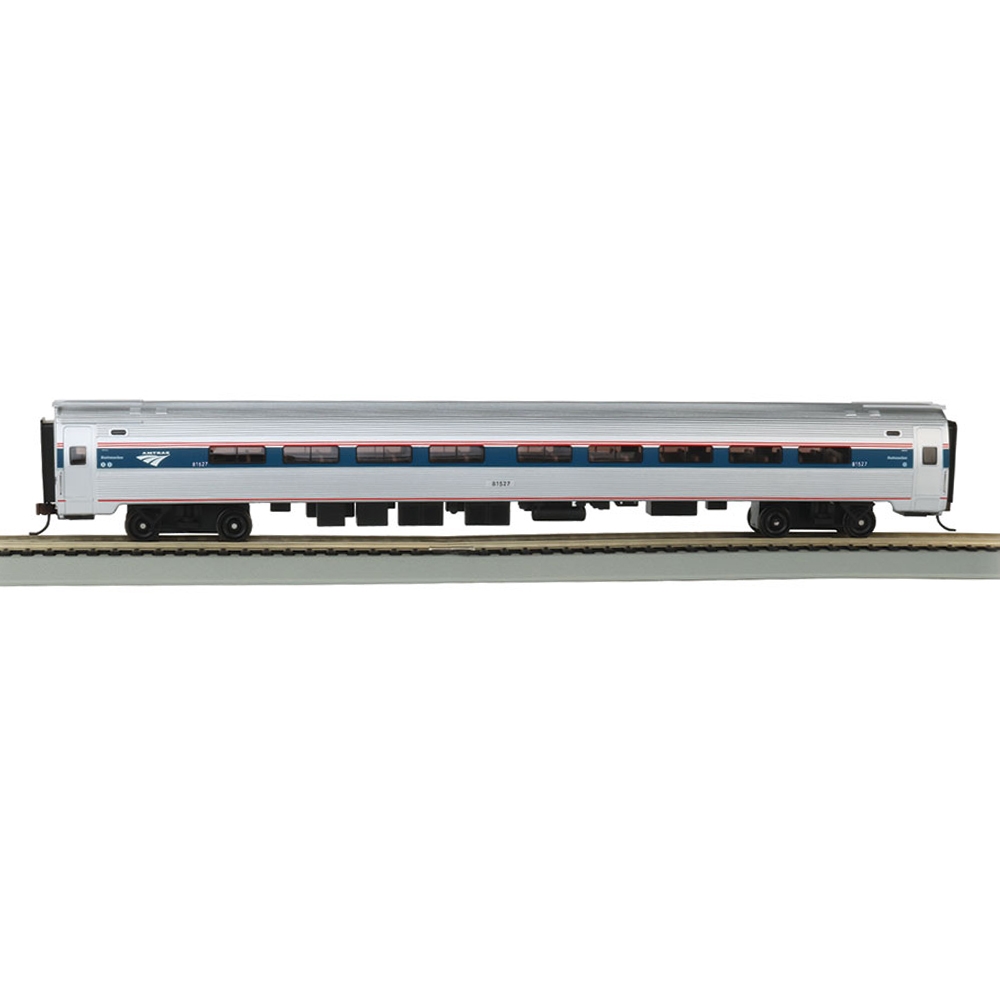 85' Budd - Amfleet I Coach #81527 - Business Class Phase VI